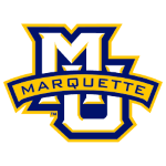 Logo of the Marquette Golden Eagles