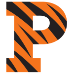 Logo of the Princeton Tigers