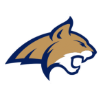 Logo of the Montana State Bobcats